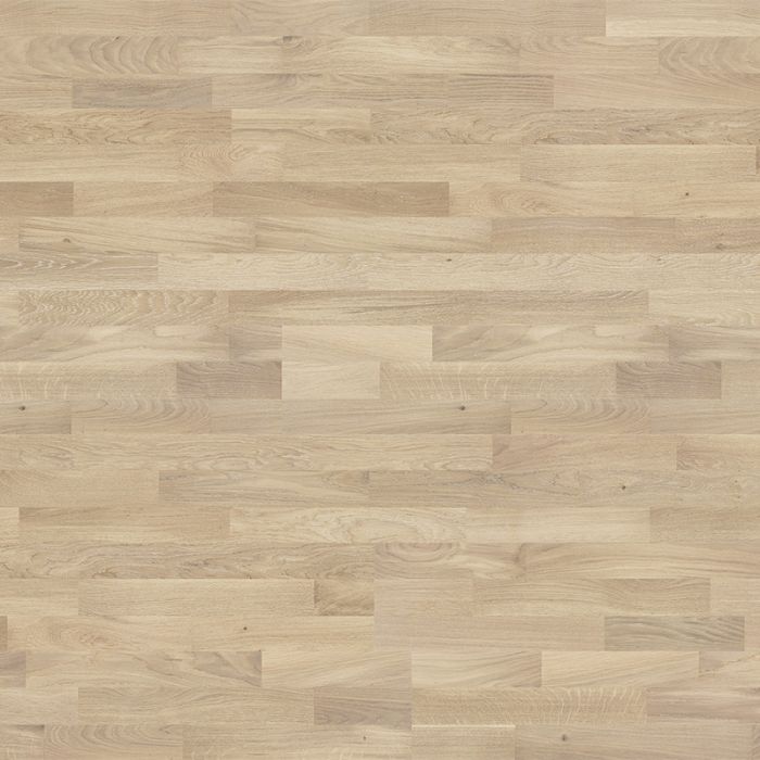 Parkettgulv Eik 3-stav Cheesecake 14mm Barlinek