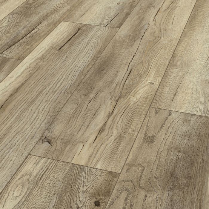 Laminatgulv Harbour Oak Beige 8mm
