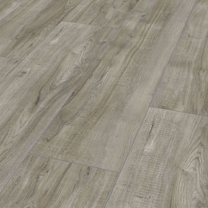 Laminatgulv Montmelo Oak Silver 8mm