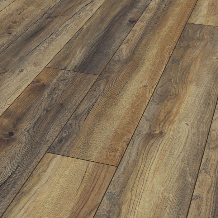 Laminatgulv Harbour Oak 12mm