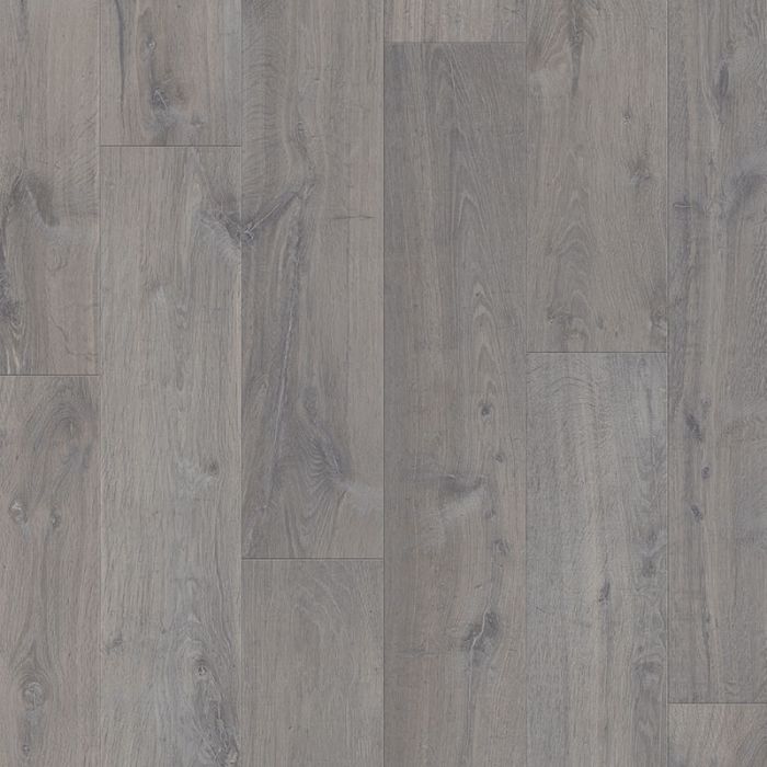 Gulvprøve Laminatgulv Urban Grey Oak 8mm Pergo