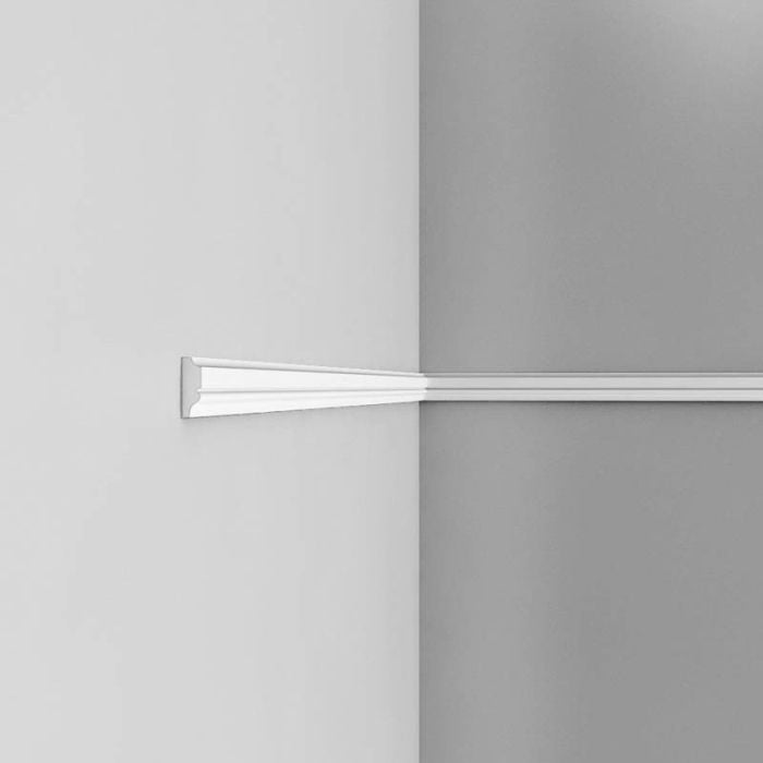 Panel- og Brystlistst PX116 200X3,1X1