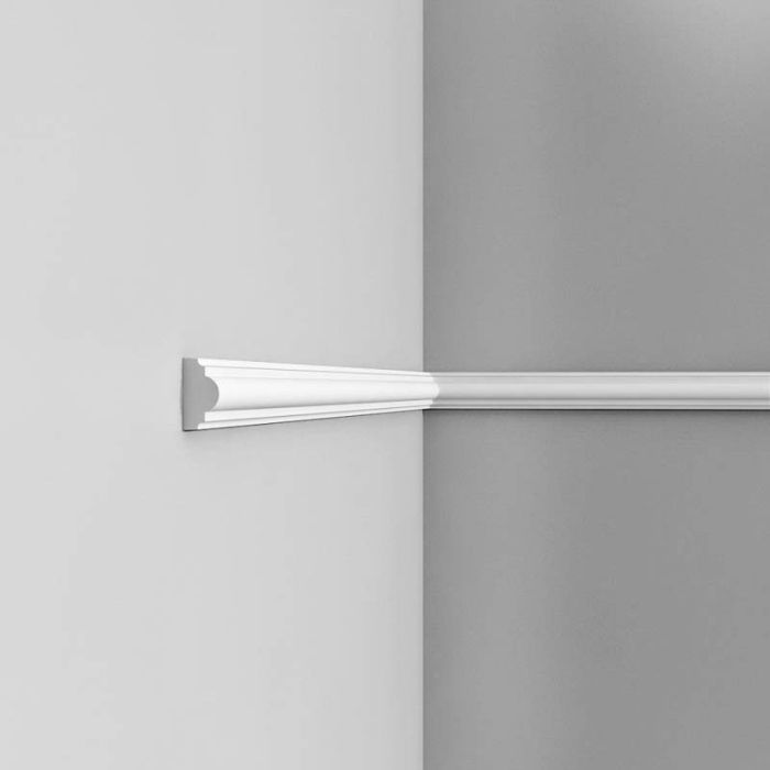 Panel- og Brystlistst PX120 200X4X1,9