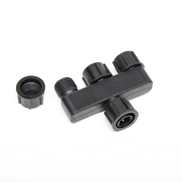 Kabel 3-veis splitt 12V-system Gnosjö Konstsmide