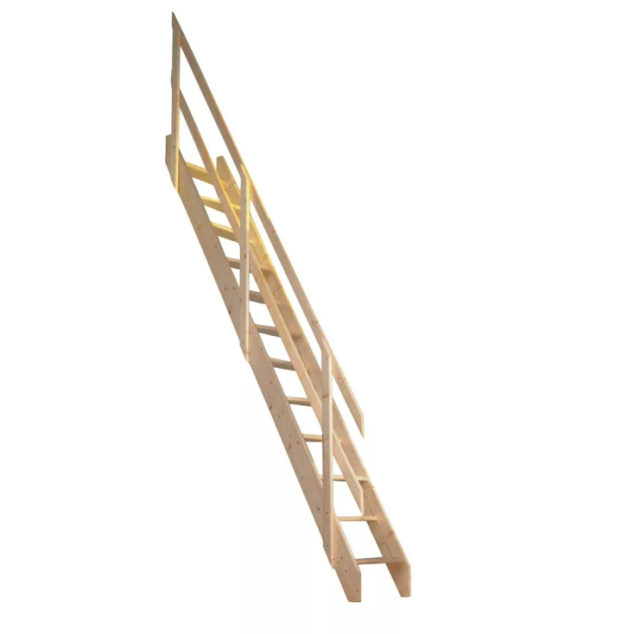 Lofttrapp Amsterdam Dolle