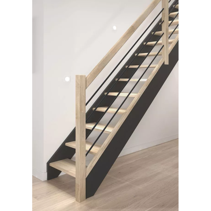 Trapp Helsinki Alufylling 13 trinn Dolle