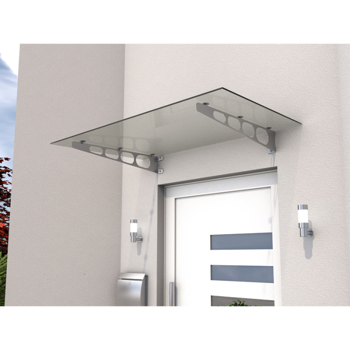 Inngangstak Orion Glass gop