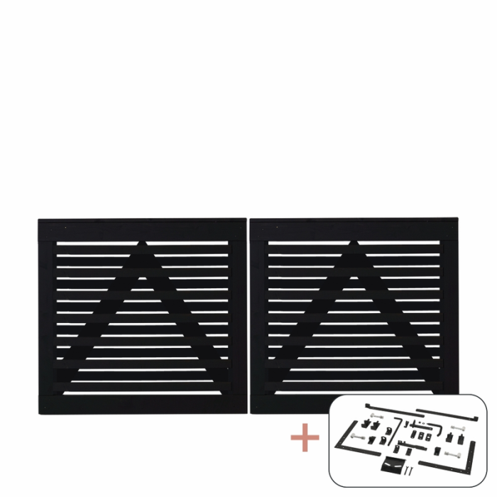 Port Osaka Dobbelt PLUS