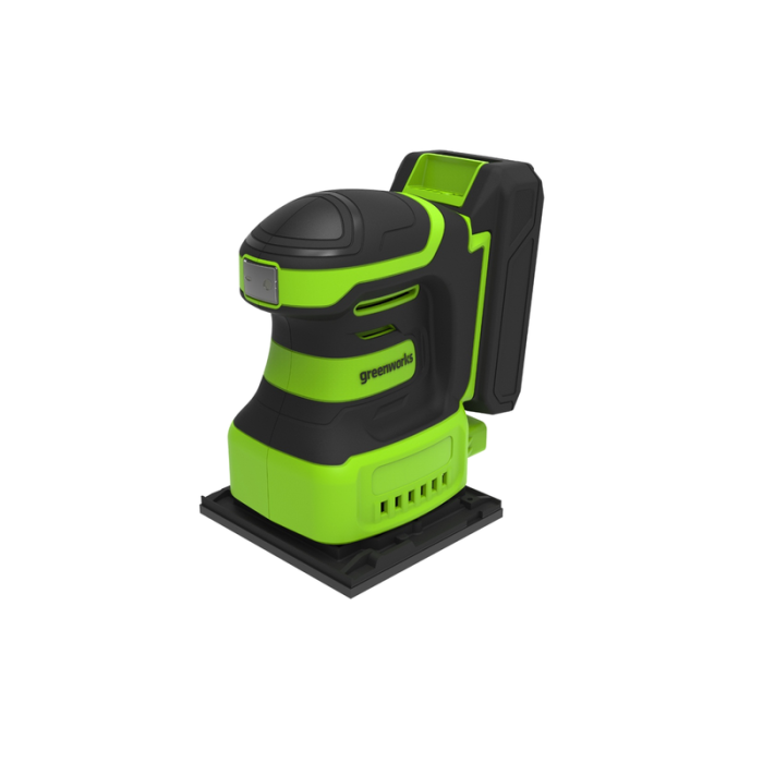 Slippemaskin 24V Greenworks