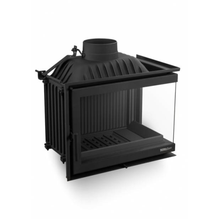Peisinnsats Etna Corner 13 kW Nordflam