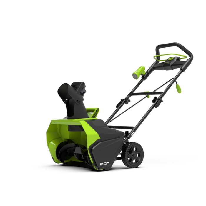 Snøfreser 40V Greenworks