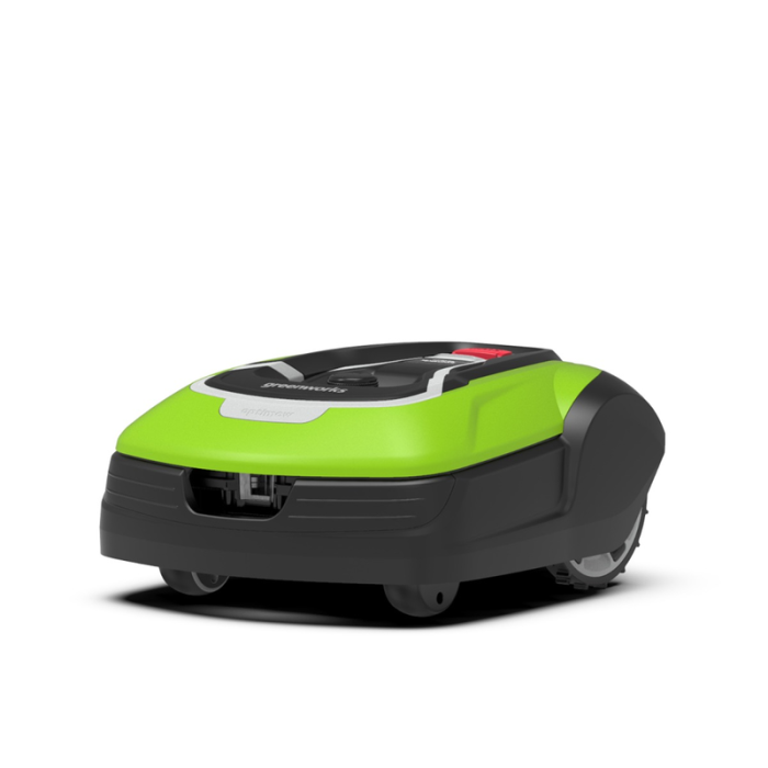 Robotgressklipper Optimow10 1000m2 Greenworks