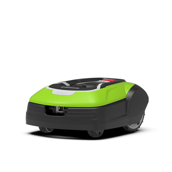 Robotgressklipper Optimow15 1500 m2 Greenworks