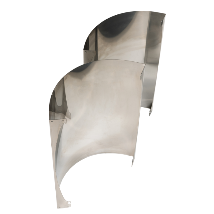 Varmereflektor for Aggregat HUUM for HIVE (12 kW, 15 kW og 18 kW)