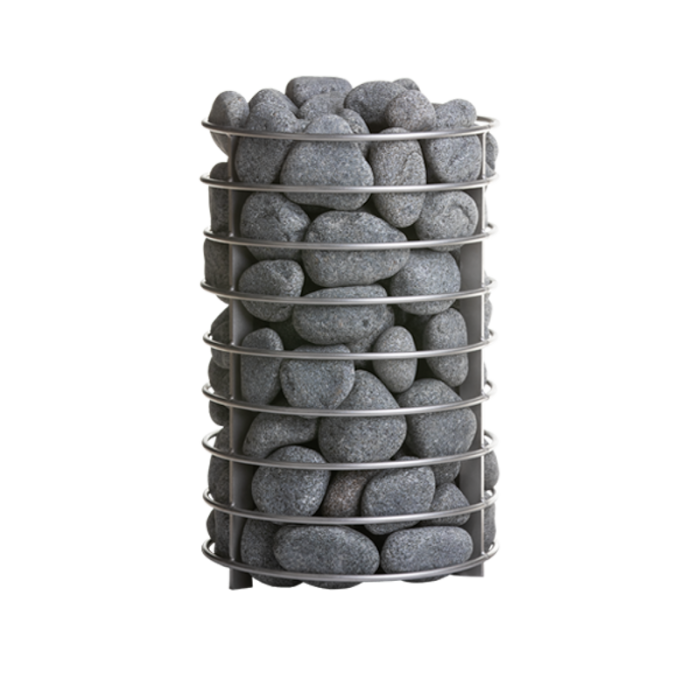 Steinkurv HUUM for HIVE Heat og HIVE Wood