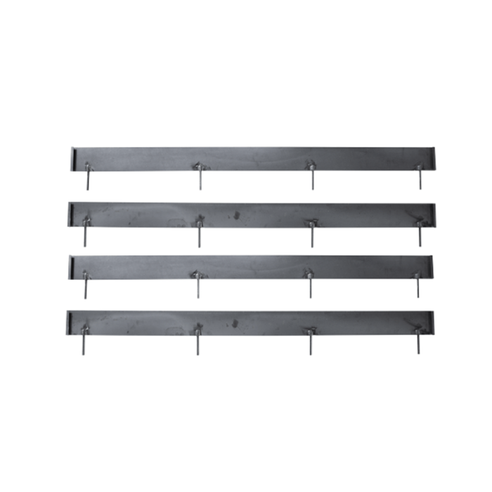 Rabattkant 150 cm 4-pack Jabo