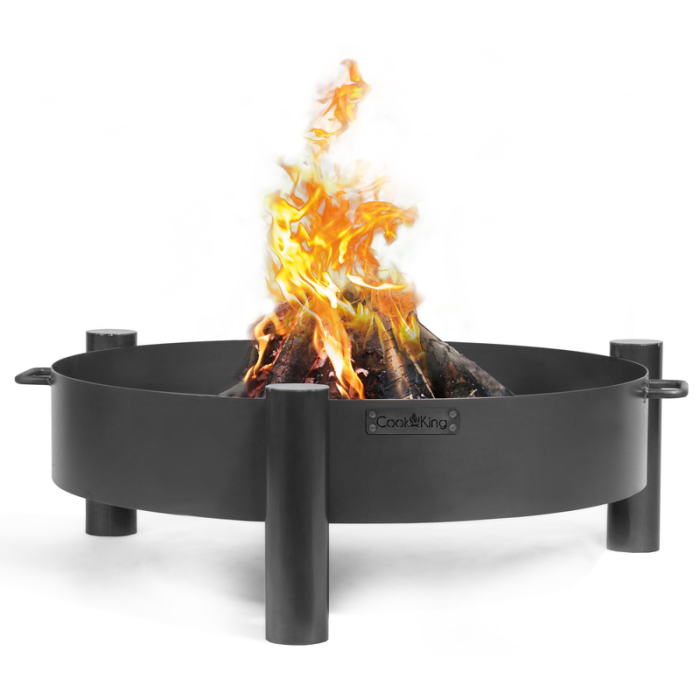 Ildfat Cook King Haiti 80cm Ø Høyde 30 cm gop
