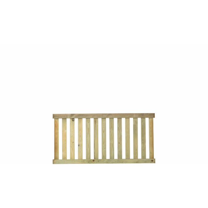 Gjerde Ligno 150x73 cm PLUS