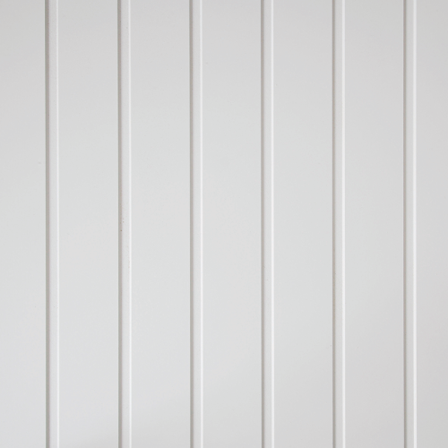 Veggpanel Skygge Hvit 2390 mm Smartpanel