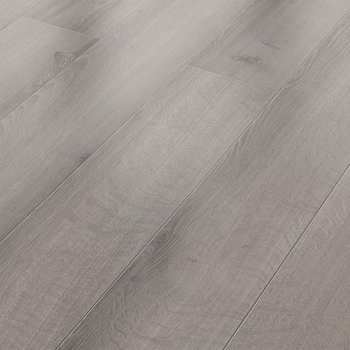 Laminatgulv Oak Mammoth Dynamic Grey 8mm