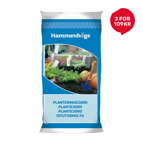 Plantejord Basic 40 L