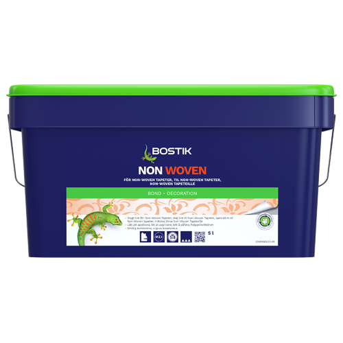 Vegglim Bostik Non Woven 5L