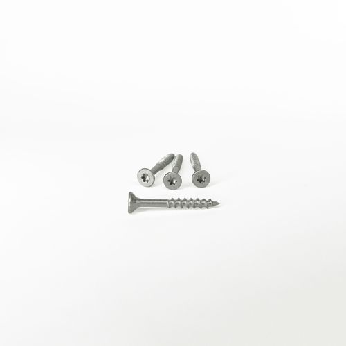 Treskrue C4 forsenket 3,5x30 mm