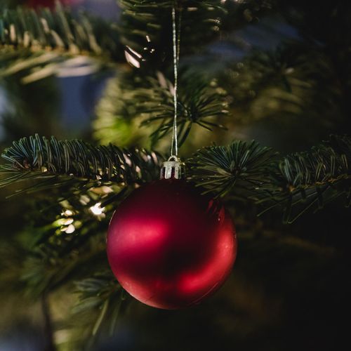 Juletrekuler 30-pakk