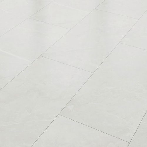 Gulvprøve Laminatgulv Visiogrande White Granite