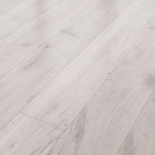 Gulvprøve Laminatgulv Amundsen White