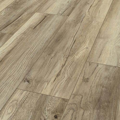 Laminatgulv 8mm 1-stav Harbour Beige
