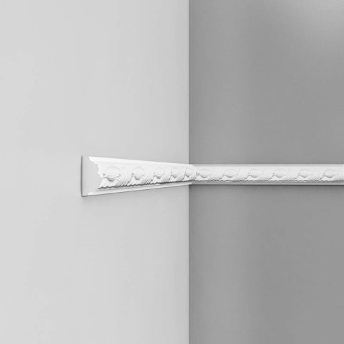 Panel- og Brystlist P1020 200X4,9X2,4