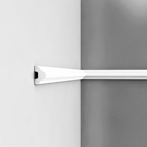 Panel- og Brystlist P4020 200X5X2,9