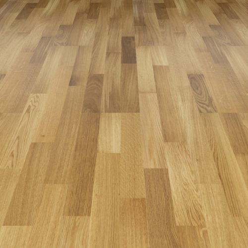 Parkettgulv 3-stav Eik Select Lakk Professional Barlinek
