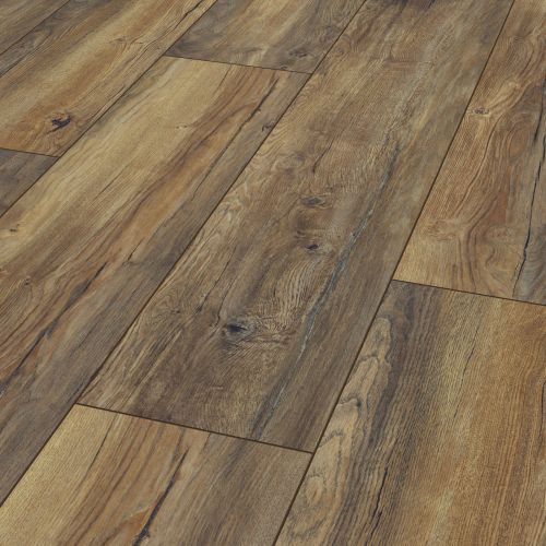 Laminatgulv 8mm 1-stav Harbour Oak