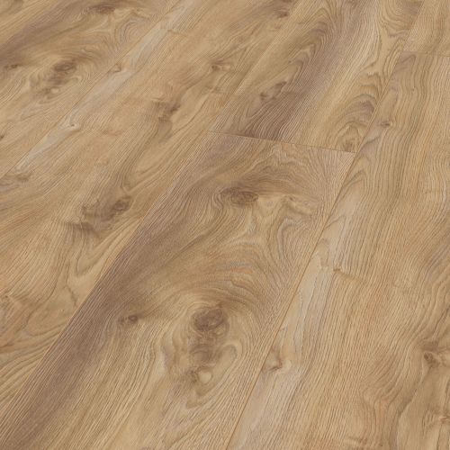 Gulvprøve Laminatgulv Makro Oak Nature 10mm Myfloor