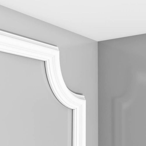 Panel- og Brystlist H P4020A 16,4X9,1X2,9