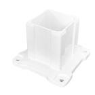 Gjerdepost Öckerö 7 x 7 cm Jabo