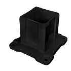 Gjerdepost Öckerö 7 x 7 cm Jabo