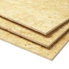 OSB plate 10X2390X1197 mm