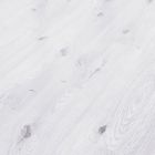 Laminatgulv Arctic White 8mm