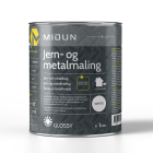 Metallgrunning