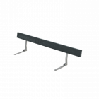 RYGGSTØTTE BENKEBORD RETEX 177 PLUS