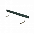 RYGGSTØTTE BENKEBORD CLASSIC RETEX PLUS