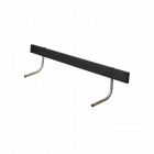 RYGGSTØTTE BENKEBORD CLASSIC RETEX PLUS