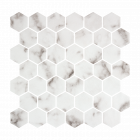 MOSAIKK HEXAGON XL MACAEL TEXTURED