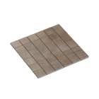 MOSAIKKPRØVE CEMENT MOCHA 5X5