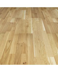 Parkettgulv Eik 3-stav Lakkert 14 mm Barlinek