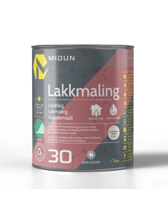 Lakkmaling V Eggeskallsuite Midun