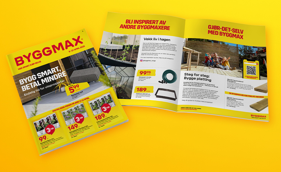 Byggmax Oslo
